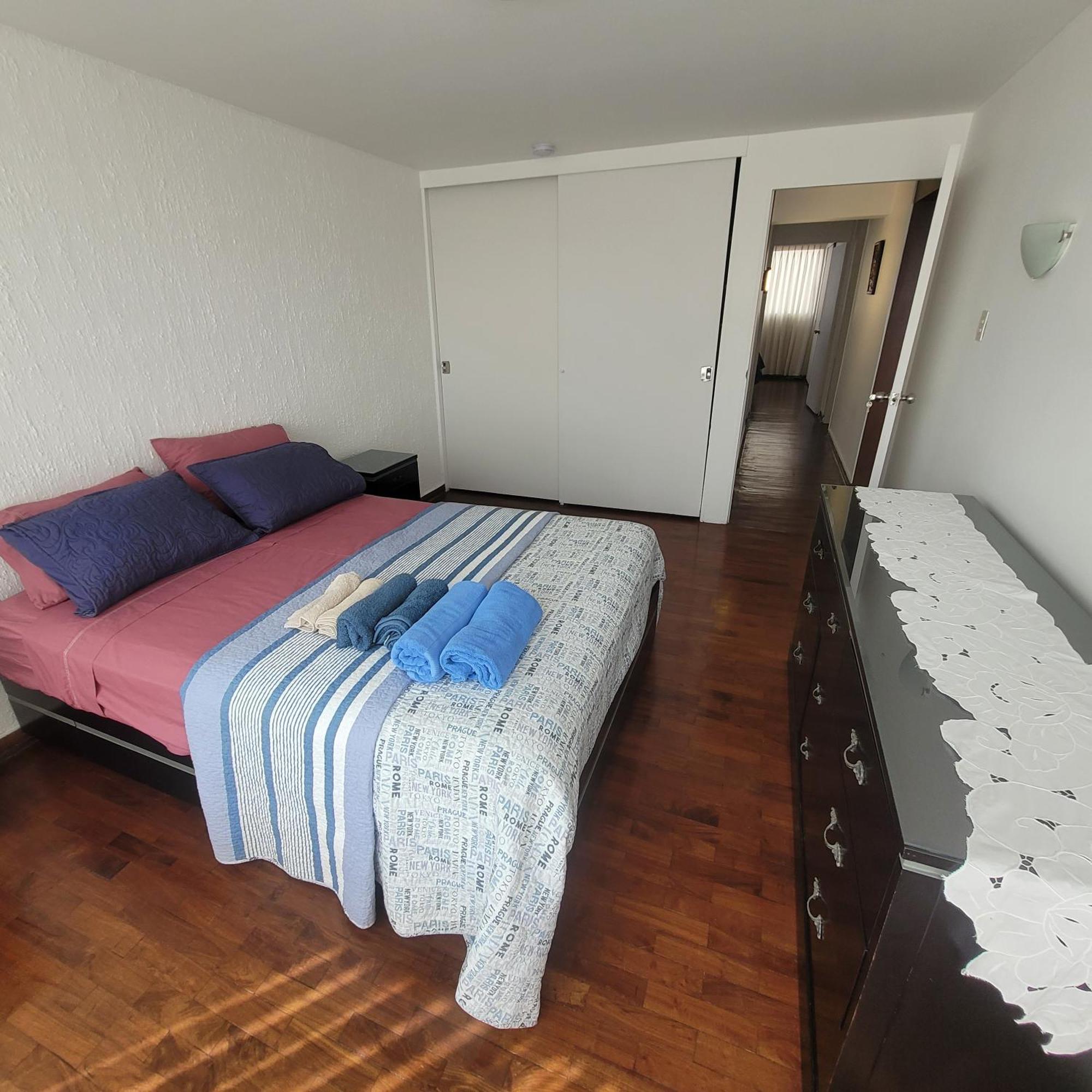 The Guest House 1 At The Booming Center Of Miraflores, Lima - Peru Bagian luar foto