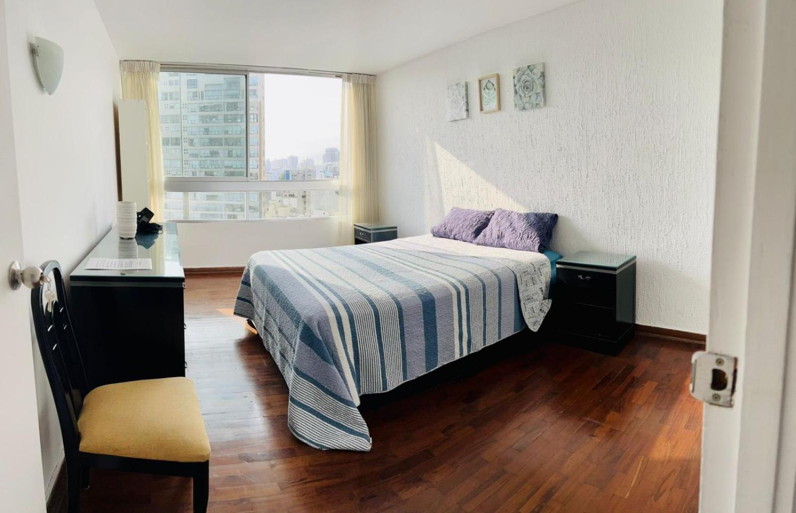 The Guest House 1 At The Booming Center Of Miraflores, Lima - Peru Bagian luar foto