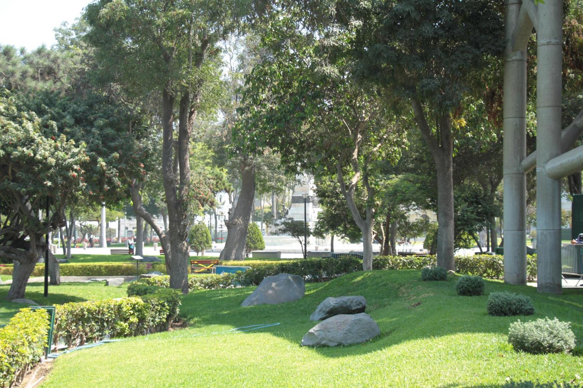 The Guest House 1 At The Booming Center Of Miraflores, Lima - Peru Bagian luar foto