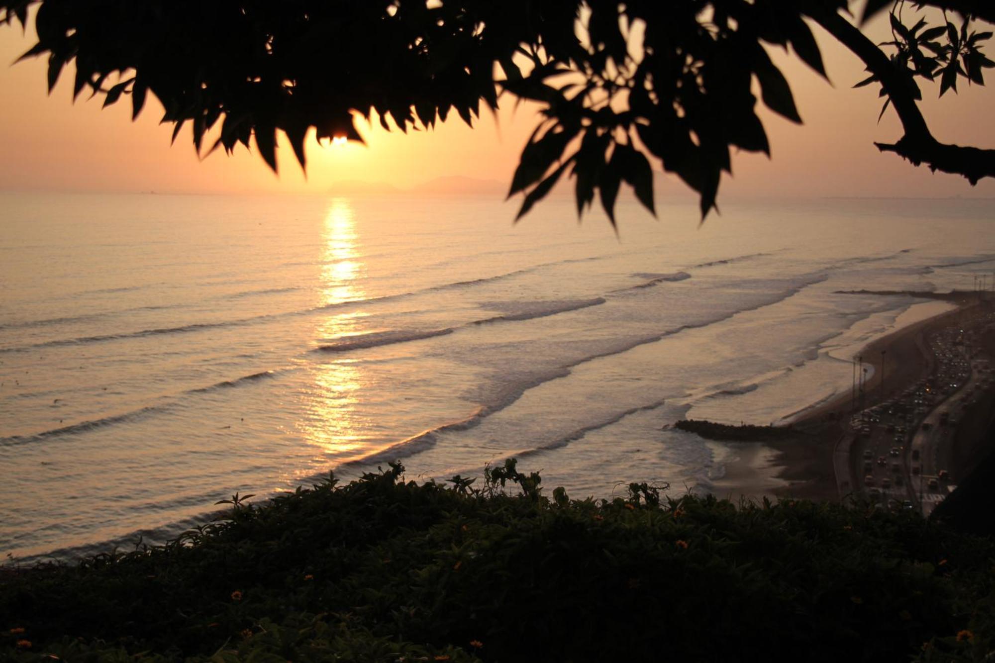 The Guest House 1 At The Booming Center Of Miraflores, Lima - Peru Bagian luar foto