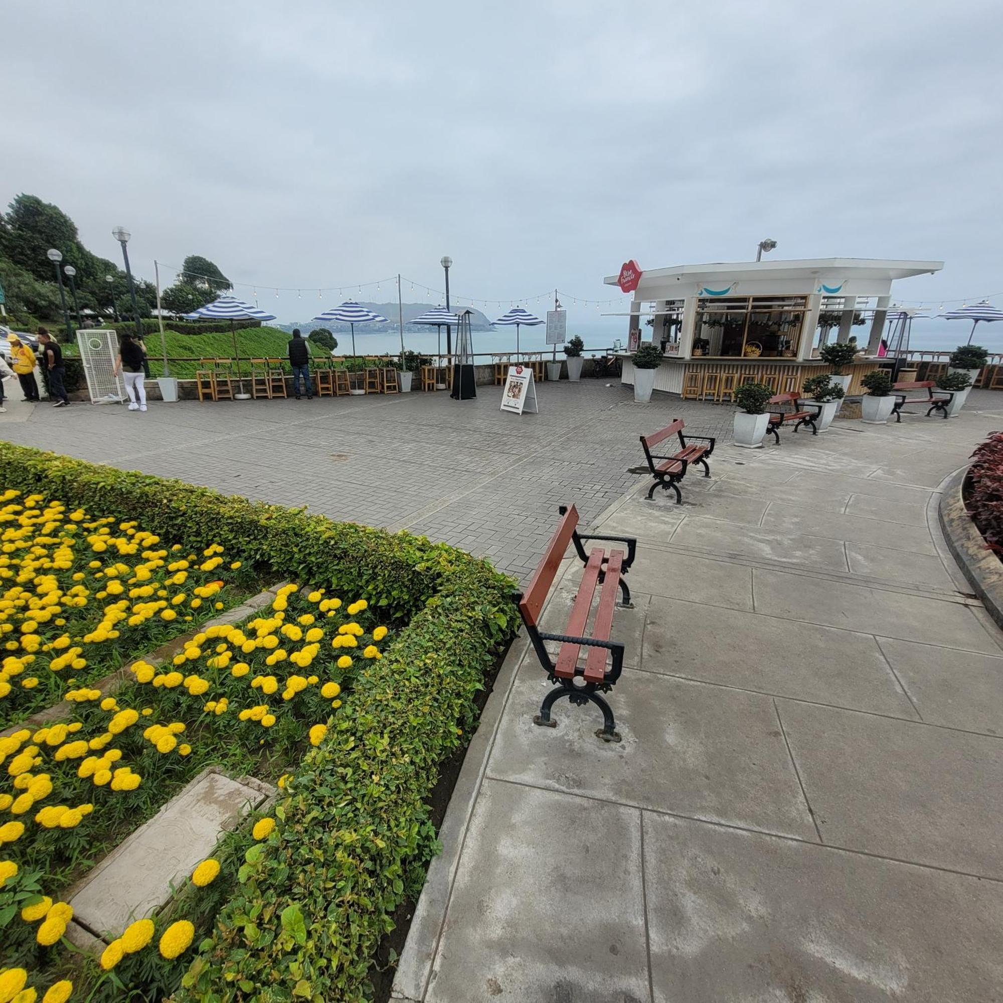 The Guest House 1 At The Booming Center Of Miraflores, Lima - Peru Bagian luar foto