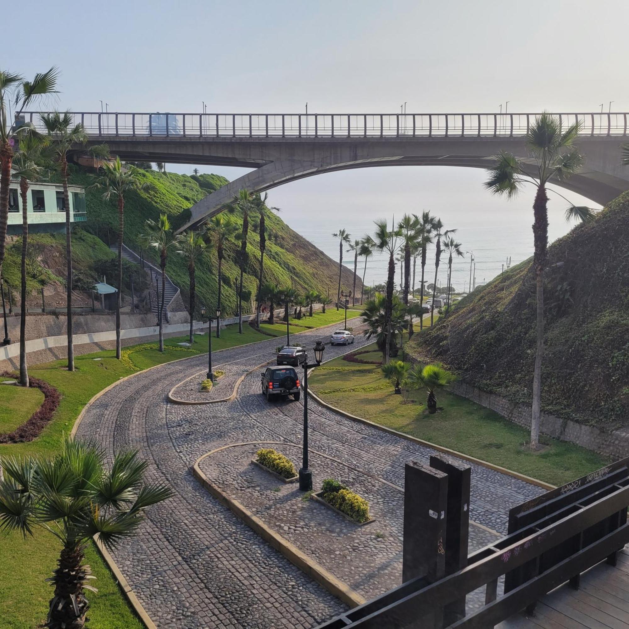 The Guest House 1 At The Booming Center Of Miraflores, Lima - Peru Bagian luar foto