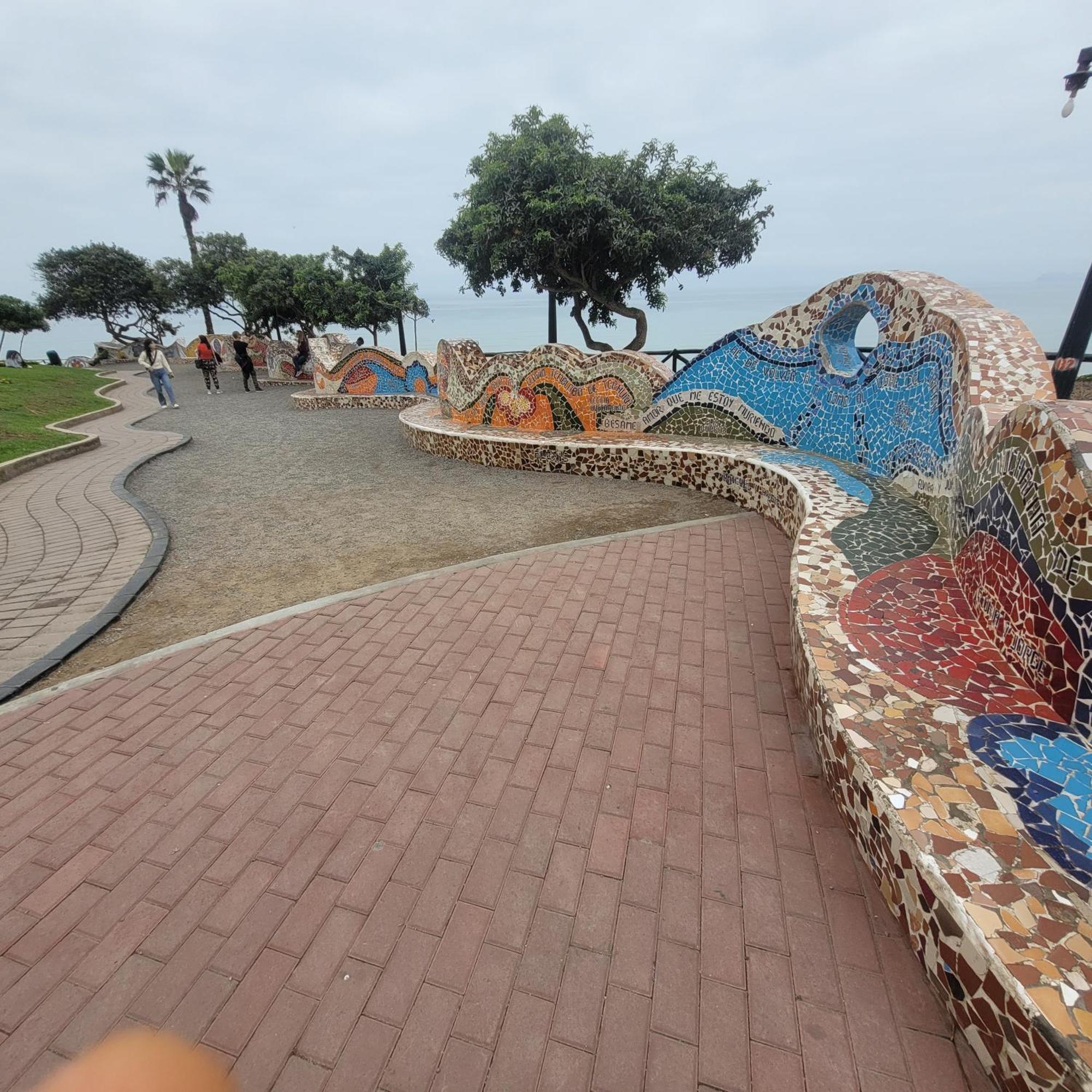 The Guest House 1 At The Booming Center Of Miraflores, Lima - Peru Bagian luar foto