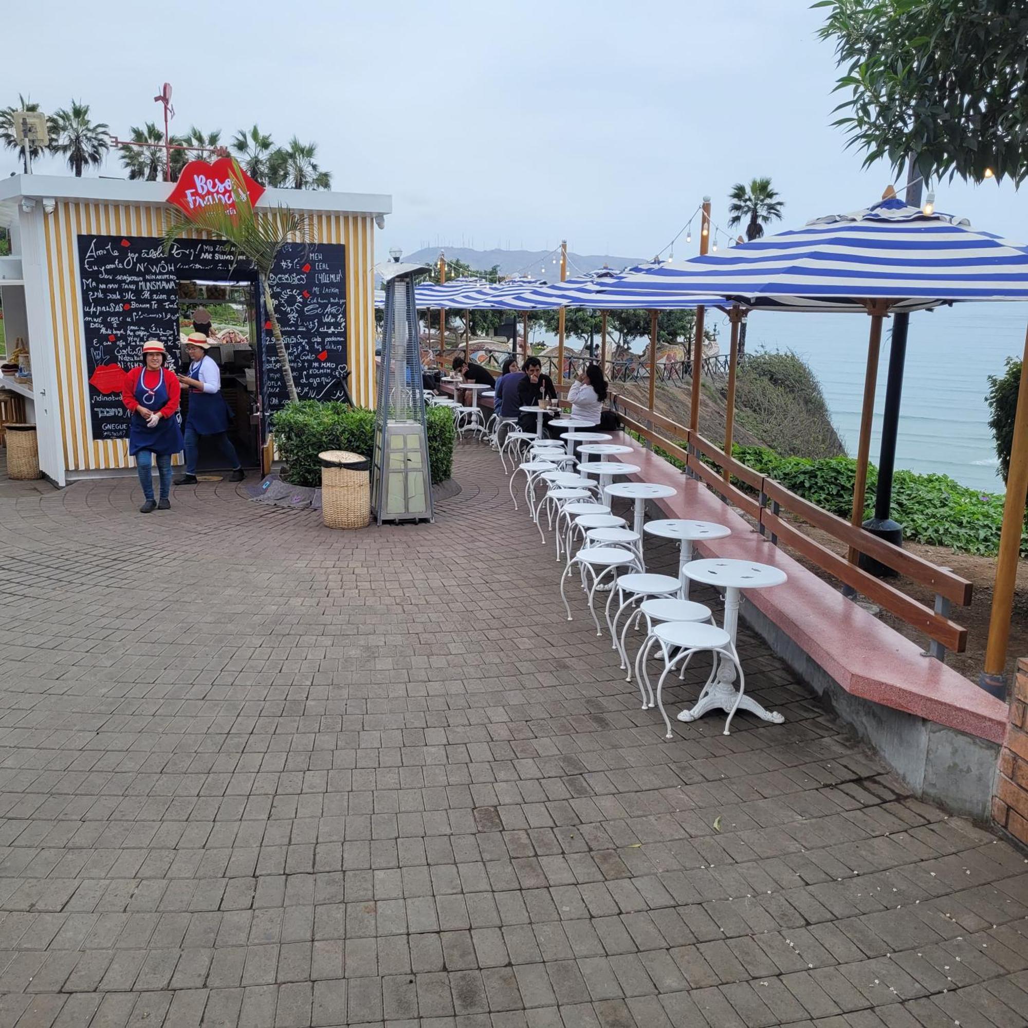 The Guest House 1 At The Booming Center Of Miraflores, Lima - Peru Bagian luar foto