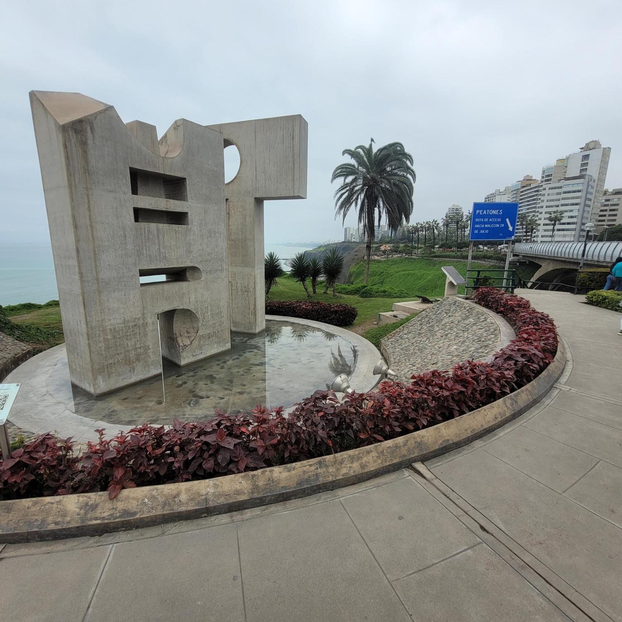The Guest House 1 At The Booming Center Of Miraflores, Lima - Peru Bagian luar foto