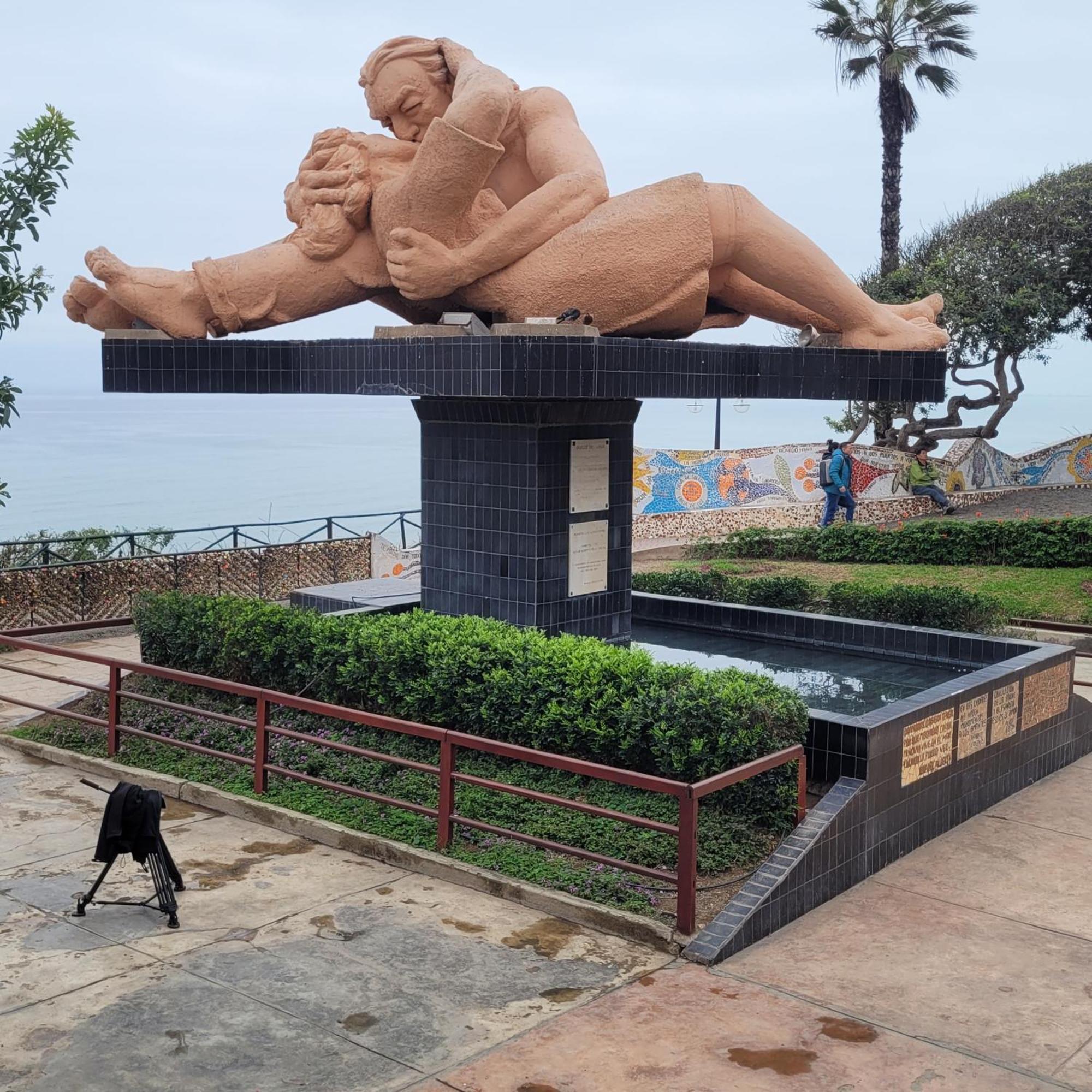 The Guest House 1 At The Booming Center Of Miraflores, Lima - Peru Bagian luar foto