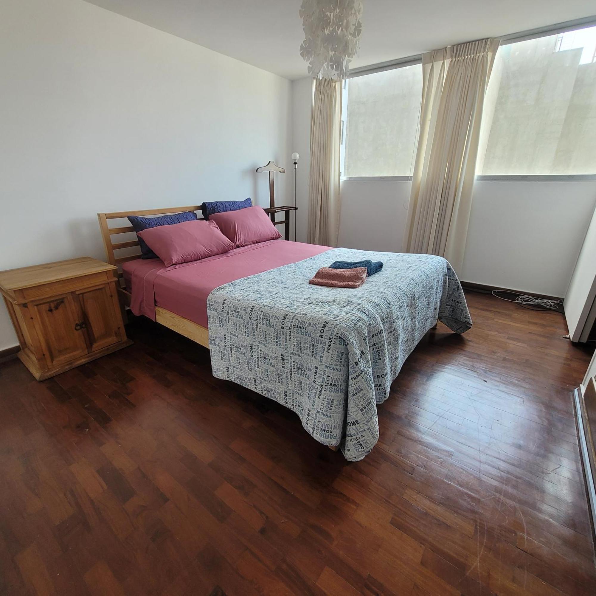 The Guest House 1 At The Booming Center Of Miraflores, Lima - Peru Bagian luar foto