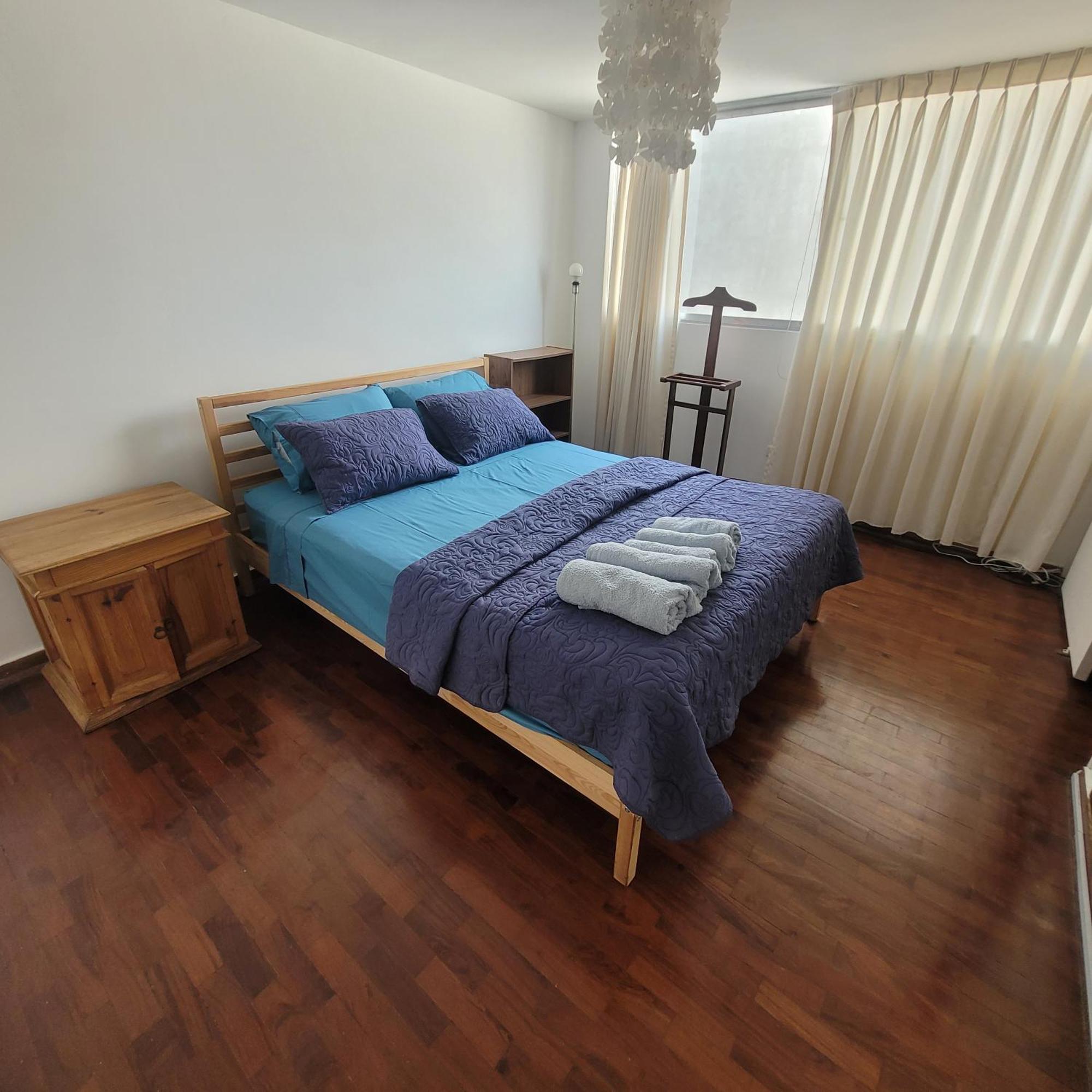 The Guest House 1 At The Booming Center Of Miraflores, Lima - Peru Bagian luar foto