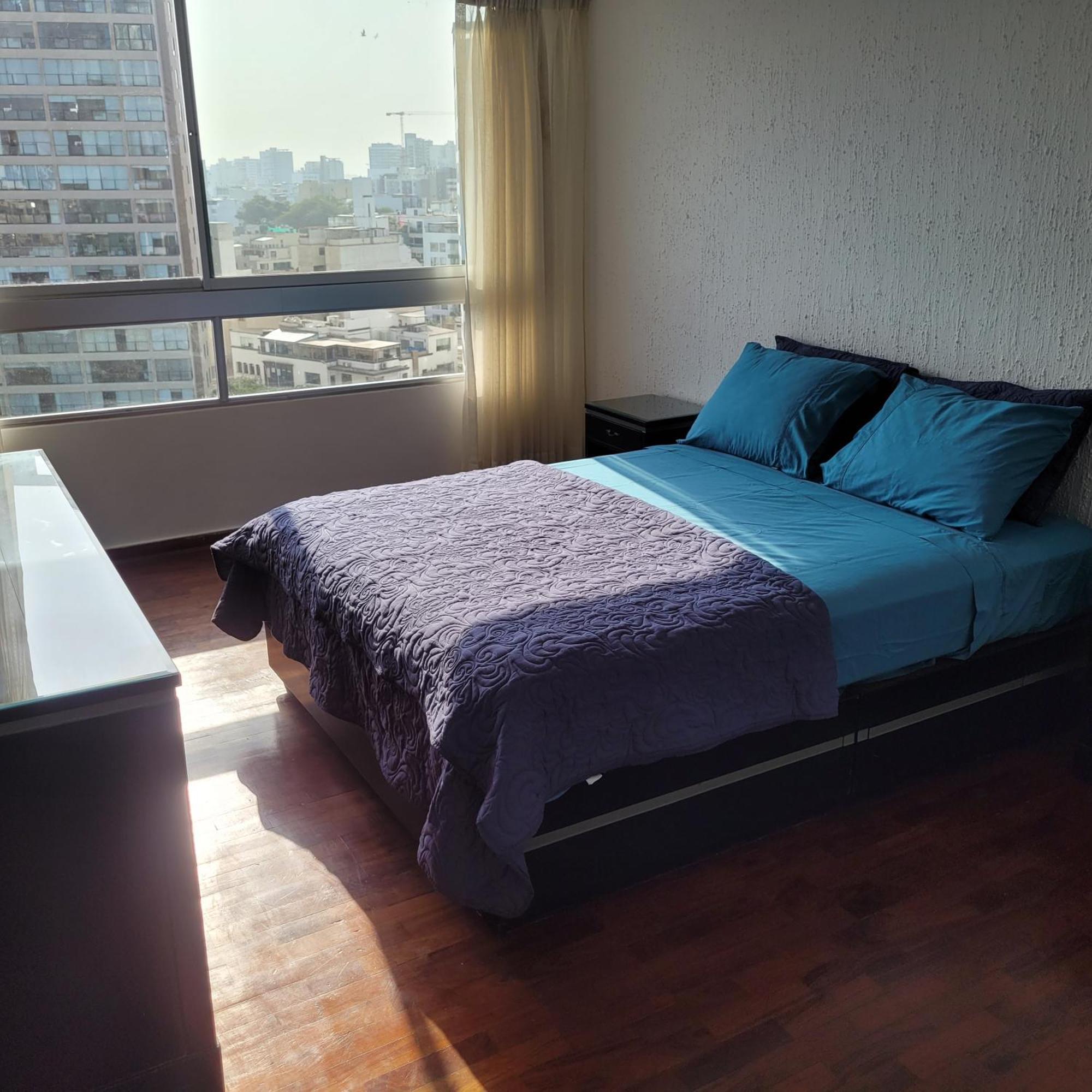 The Guest House 1 At The Booming Center Of Miraflores, Lima - Peru Bagian luar foto