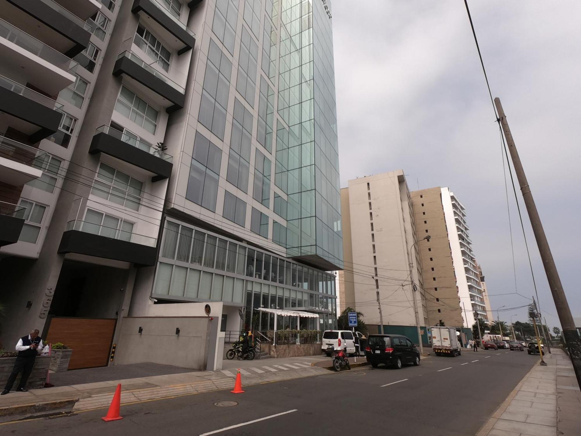 The Guest House 1 At The Booming Center Of Miraflores, Lima - Peru Bagian luar foto