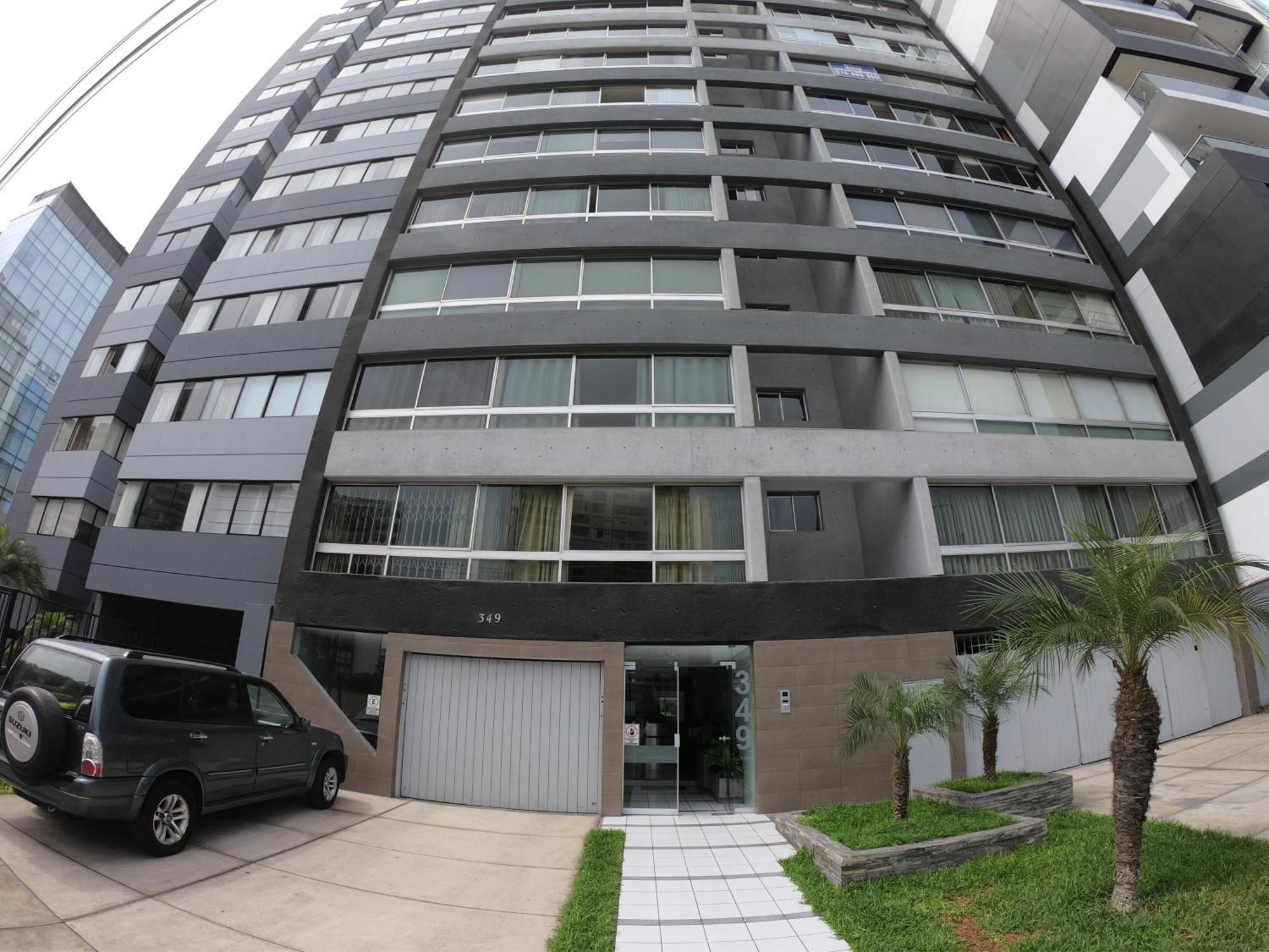 The Guest House 1 At The Booming Center Of Miraflores, Lima - Peru Bagian luar foto